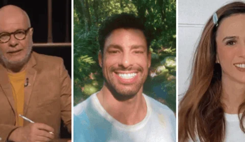 Entenda a CPI com Tatá Werneck, Cauã Reymond e Marcelo Tas