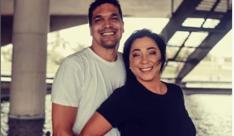 Morre Cristiane Daciolo, jornalista e mulher de Cabo Daciolo