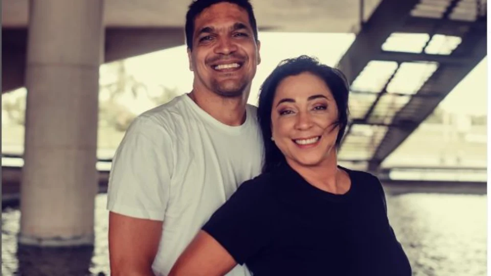 Morre Cristiane Daciolo, jornalista e mulher de Cabo Daciolo