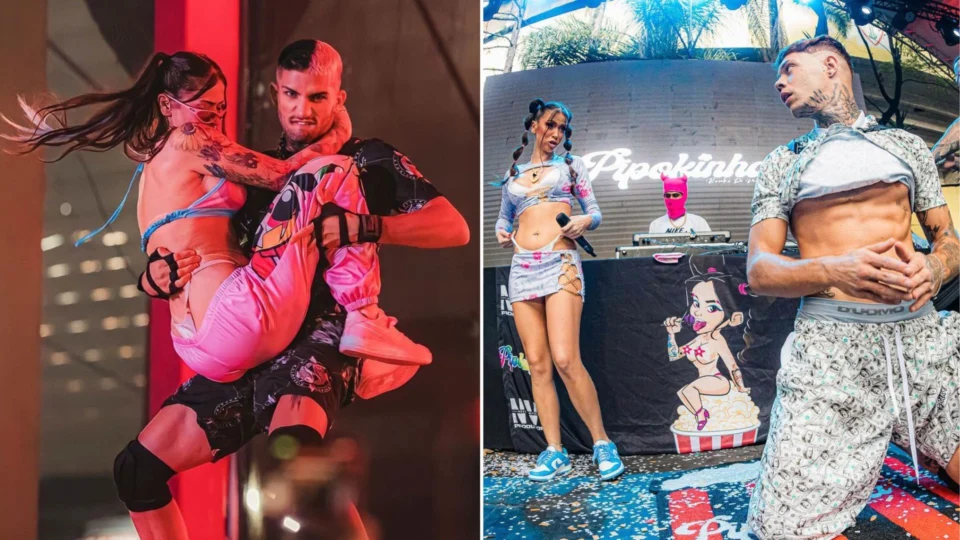 MC Pipokinha: dançarinos acusam atitudes abusivas da cantora e saem da equipe