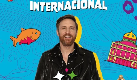 DJ David Guetta é anunciado como atração principal do #SouManaus Passo a Paço