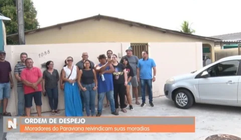VÍDEO: Família que mora há 30 anos em residência recebe ordem de despejo em RR