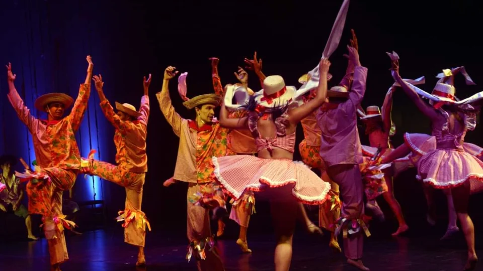 Dia do Folclore é celebrado em evento gratuito organizado pela CTP em Manaus
