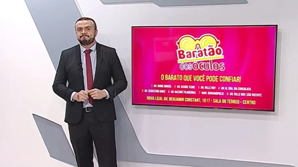 VÍDEO: assista à íntegra do jornal Roraima Urgente 1ª edição de 24 de agosto