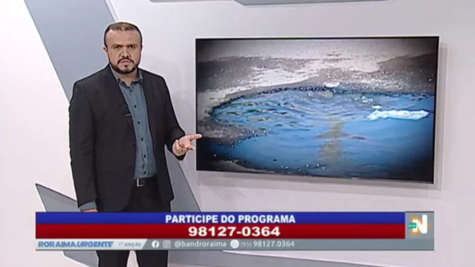 VÍDEO: assista à íntegra do jornal Roraima Urgente 1ª edição de 25 de agosto