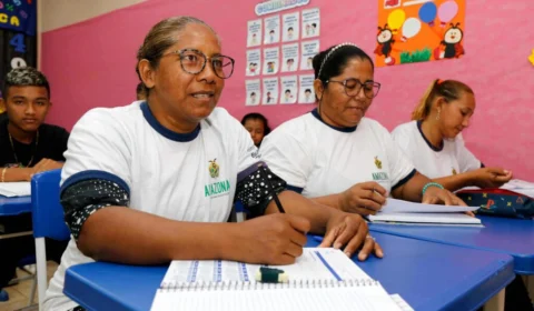 EJA inicia matrícula para novos alunos no AM a partir da próxima sexta, 4