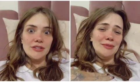 Ex-bbb Marcela Mc Gowan realiza atendimento médico de emergência durante voo