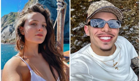 Ex-namorado de Larissa Manoela apoia pais: ‘não deve existir briga em família’