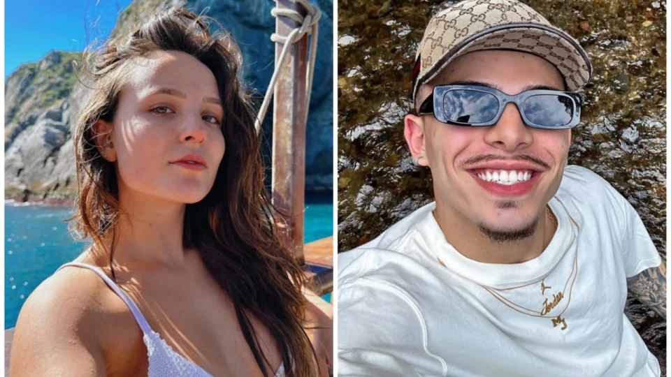 Ex-namorado de Larissa Manoela apoia pais: ‘não deve existir briga em família’