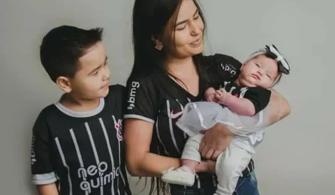 Mãe e filhos de 3 meses e 5 anos morrem em carro submerso em rio de SC