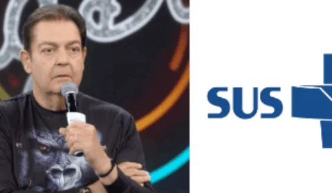 Faustão furou a fila? Mulher recebe órgão em 24h e desbanca mito