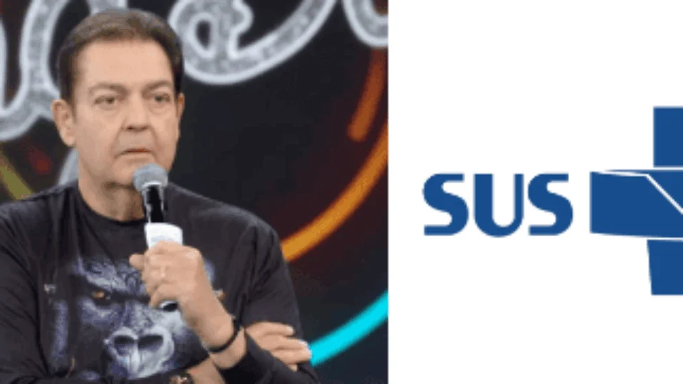 Faustão furou a fila? Mulher recebe órgão em 24h e desbanca mito