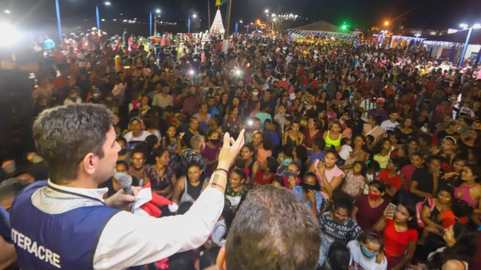 24º Festival do Açaí é realizado neste fim de semana em Feijó, no AC