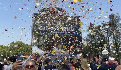 Maior festival de flores da América Latina começa nesta sexta em SP