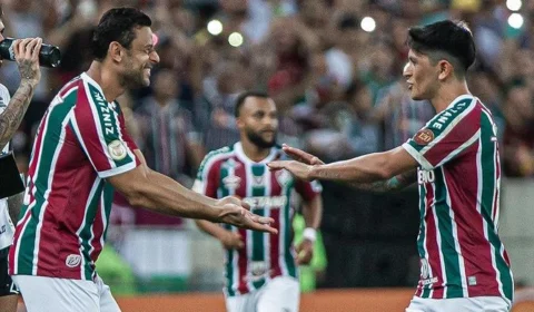 Libertadores: Fluminense e Olimpia disputam pelo jogo de ida das 4ª de final
