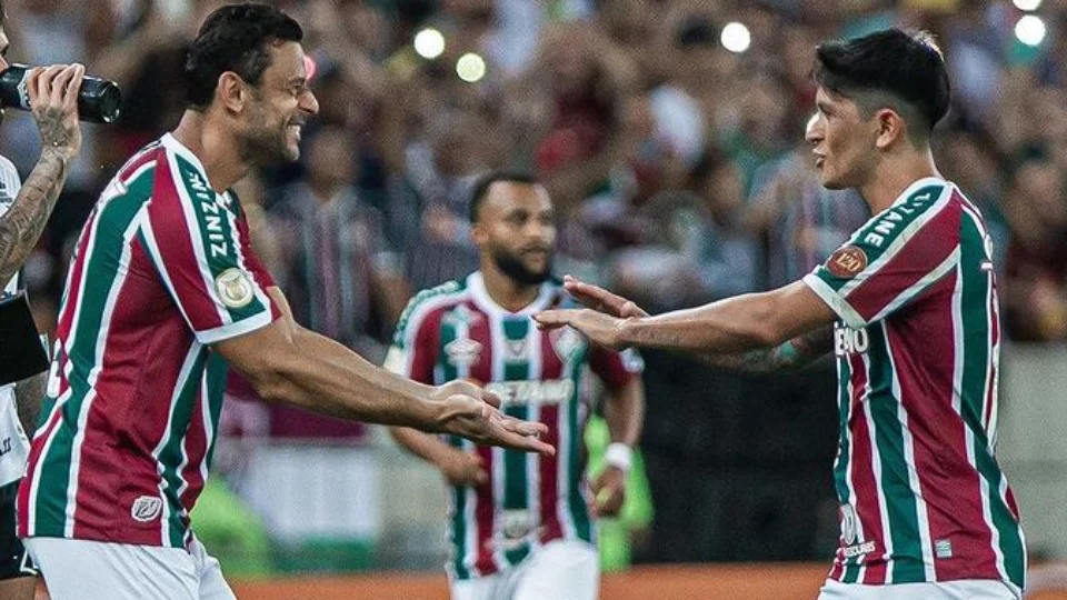 Libertadores: Fluminense e Olimpia disputam pelo jogo de ida das 4ª de final