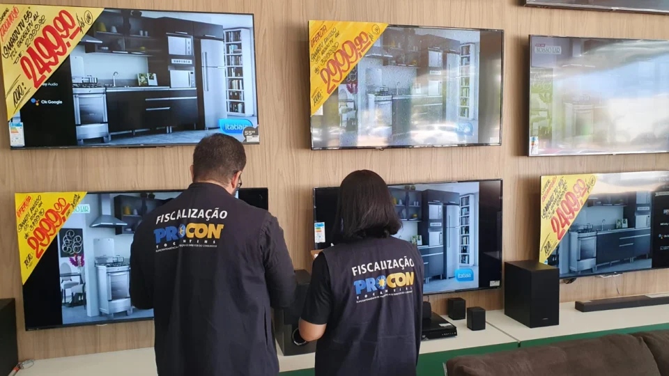 Procon Tocantins realiza pesquisa de preço para o Dia dos Pais