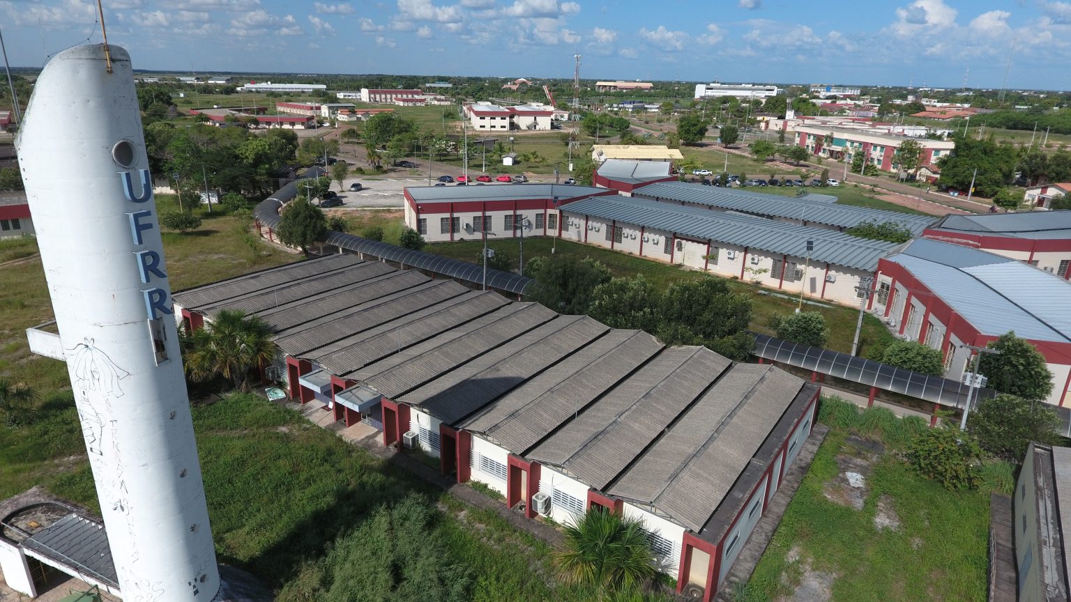 fisioterapia Concurso da Universidade Federal de Roraima (UFRR) - Foto: UFRR/Reprodução