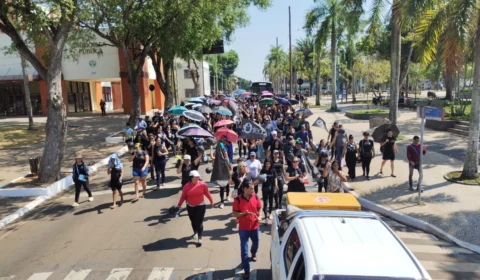 Servidores da educação de Rio Branco encerram greve após decisão judicial