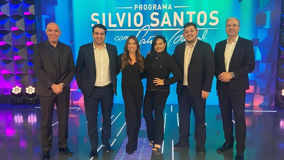 No SBT, diretores do Grupo Norte de Comunicação participam de reuniões e projetam novas ações comerciais e de conteúdo