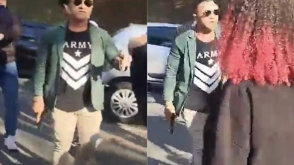 Guarda Civil de folga saca arma entre alunos dentro na USP