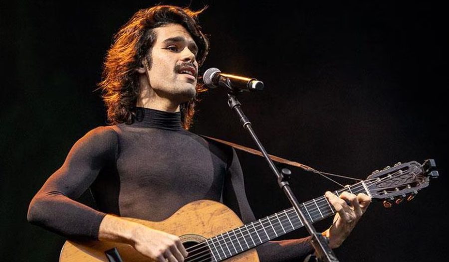 Zé Ibarra se apresentará apresentando o último álbum “Marquês 256” - Foto: Alexandre Biciati