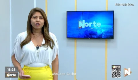 VÍDEO: assista à íntegra do Jornal Norte Notícias de 28 de agosto