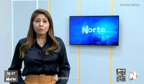 VÍDEO: assista à íntegra do Jornal Norte Notícias de 30 de agosto