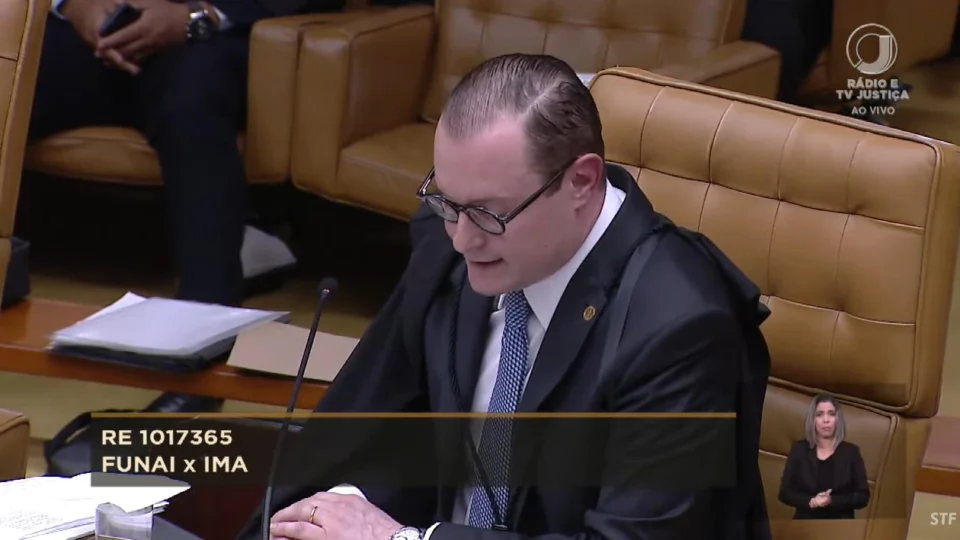 VÍDEO: acompanhe retomada da votação do Marco Temporal no STF