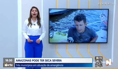 VÍDEO: assista à íntegra do Jornal Norte Notícias de 31 de agosto