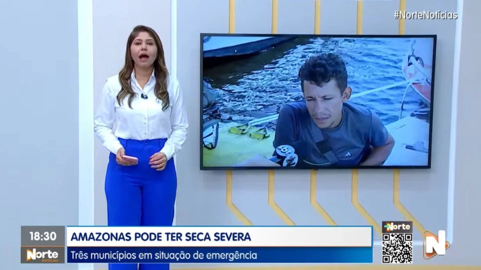 VÍDEO: assista à íntegra do Jornal Norte Notícias de 31 de agosto