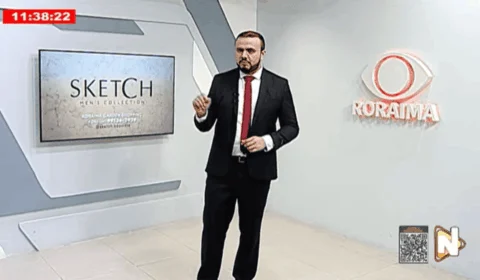 VÍDEO: assista à íntegra do jornal Roraima Urgente 1ª edição de 21 de agosto