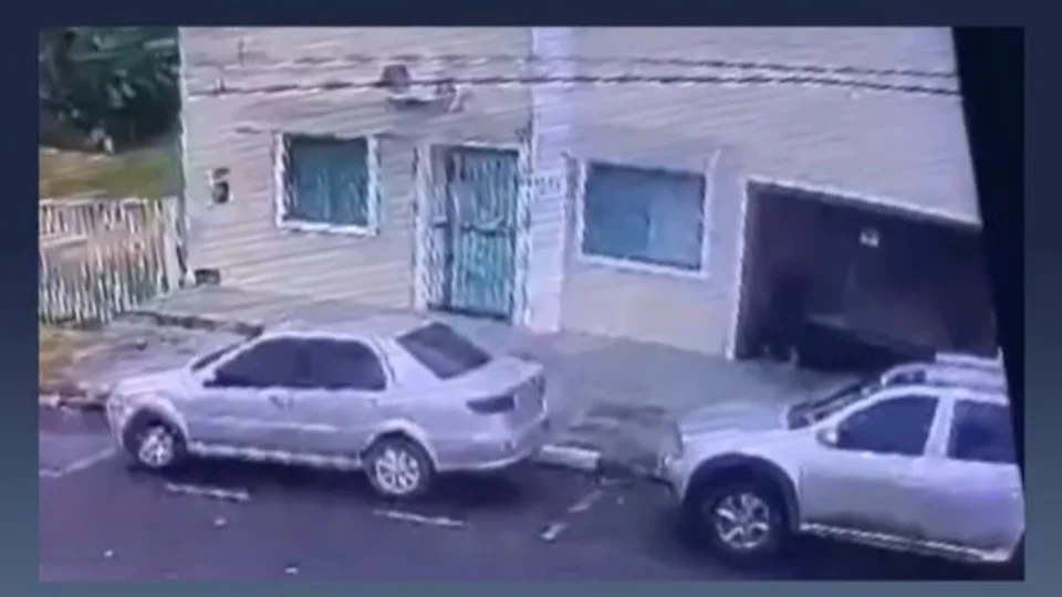 VÍDEO: Fisioterapeuta é sequestrado em Boa Vista