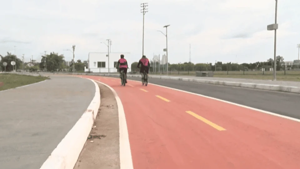 VÍDEO: Conheça os benefícios do ciclismo