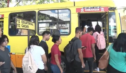 VÍDEO: Roraima tem uma das maiores tarifas de ônibus do país