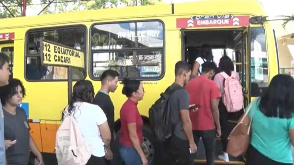 VÍDEO: Roraima tem uma das maiores tarifas de ônibus do país