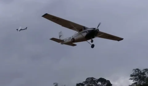 VÍDEO: Piloto de Antonio Denarium é investigado por apoiar garimpo ilegal em RR