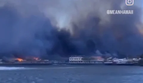 Havaí: incêndios florestais deixam mais de 100 pessoas mortas