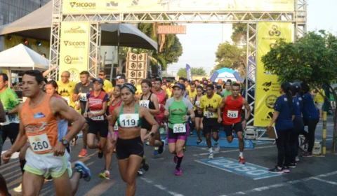 Abertas inscrições da 9ª Corrida da Mulher Amazônica disputada em Manaus
