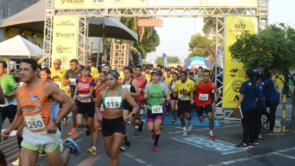 Abertas inscrições da 9ª Corrida da Mulher Amazônica disputada em Manaus