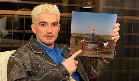 Jão passa por Manaus-AM com nova turnê que estreia em 2024; confira datas