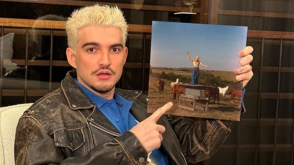 Jão passa por Manaus-AM com nova turnê que estreia em 2024; confira datas