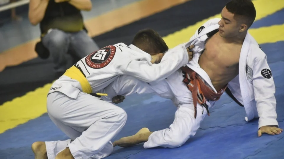 Arena Amadeu Teixeira sedia BJJ Cup Pro Gi/Nogi 2023 em Manaus
