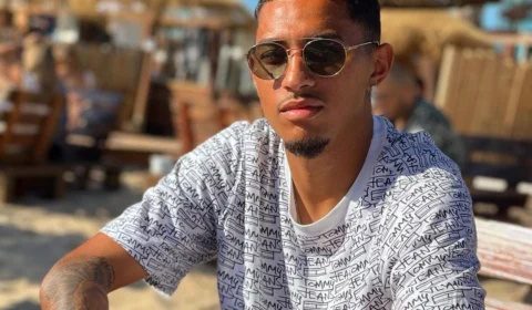 Jogador brasileiro de futebol morre imprensado por dois caminhões no Vietnã