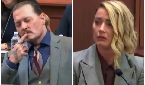 Johnny Depp e Amber Heard: Netflix lança produção sobre conflito judicial