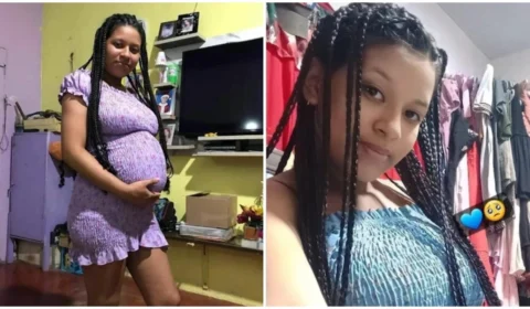 Caso Débora: suspeito diz ter arrancado bebê com faca e jogado no rio em Manaus