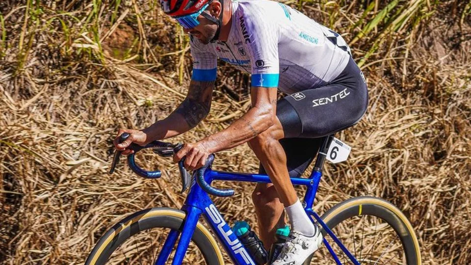 Brasil conquista duas pratas no Mundial de Ciclismo Paralímpico