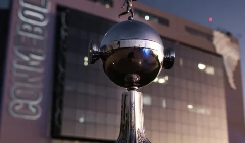 Libertadores: quatro equipes disputam pelo jogo de ida nesta quarta, 23