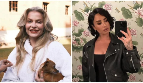 Luísa Sonza anuncia colaboração com Demi Lovato; confira a prévia do clipe