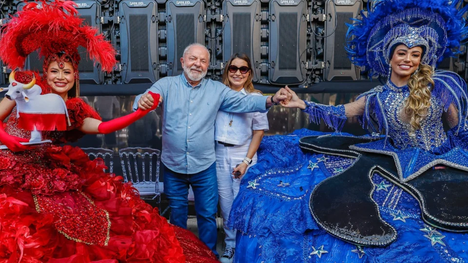 Presidente Lula passa fim de semana no Pará; confira agenda no Norte